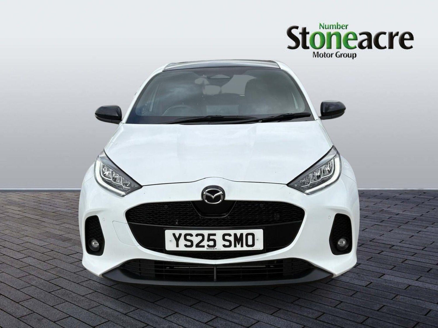 Used Mazda Mazda2 HYBRID 2025 for sale - 76370547: Photo 2