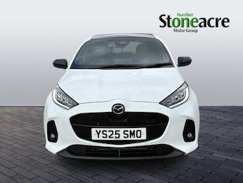Used Mazda Mazda2 HYBRID 2025 for sale - 76370547: Photo