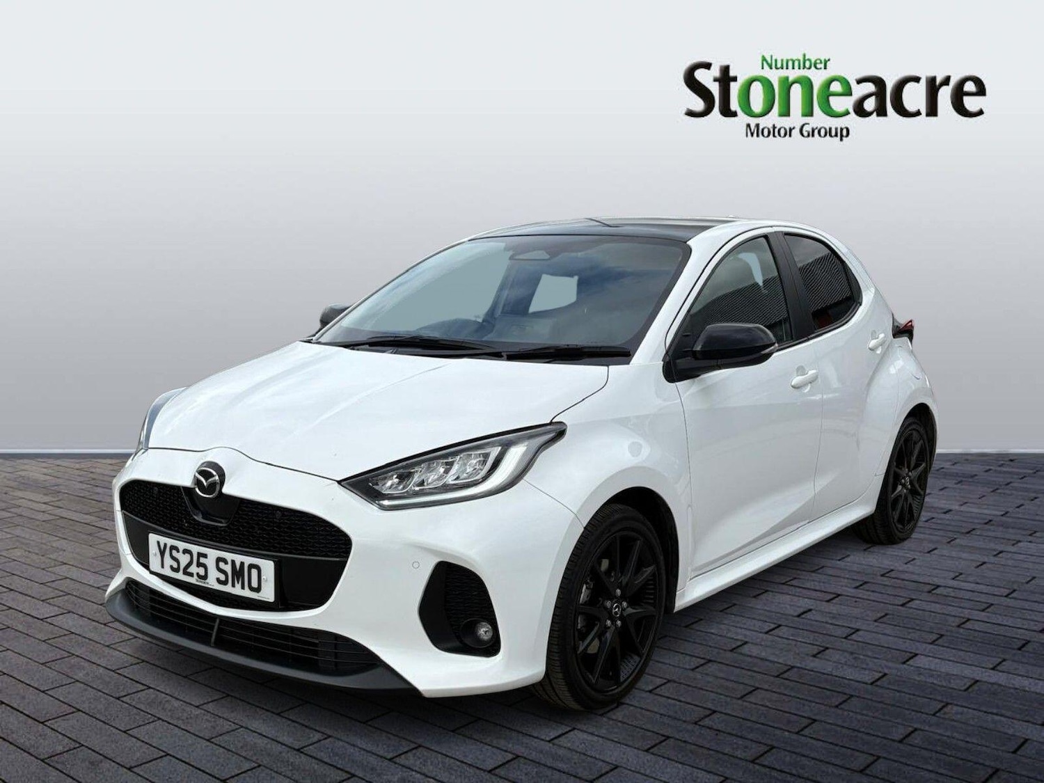 Used Mazda Mazda2 HYBRID 2025 for sale - 76370547: Photo 3