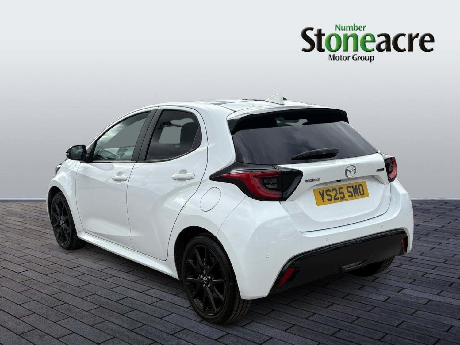 Used Mazda Mazda2 HYBRID 2025 for sale - 76370547: Photo 4