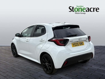 Used Mazda Mazda2 HYBRID 2025 for sale - 76370547: Photo