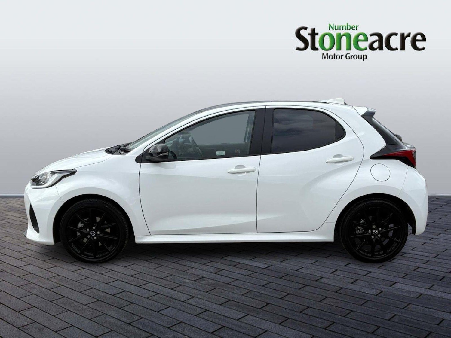 Used Mazda Mazda2 HYBRID 2025 for sale - 76370547: Photo 5