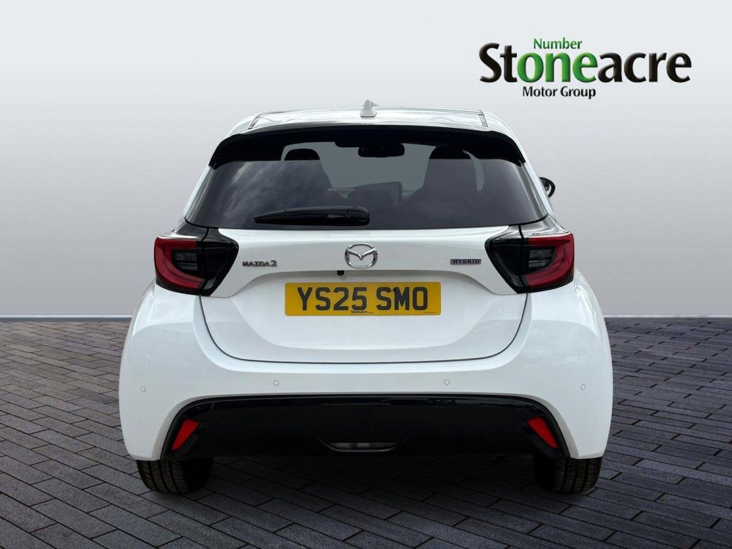Used Mazda Mazda2 HYBRID 2025 for sale - 76370547: Photo 6