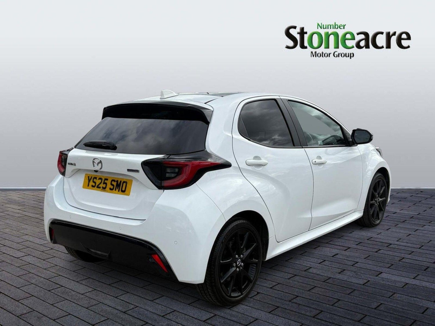 Used Mazda Mazda2 HYBRID 2025 for sale - 76370547: Photo 8