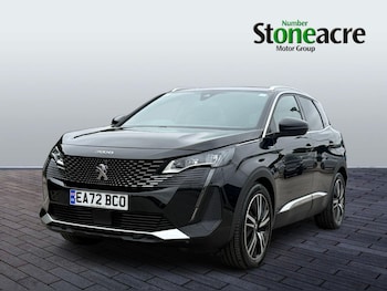 Used Peugeot 3008 2022 for sale - 75588290: Photo