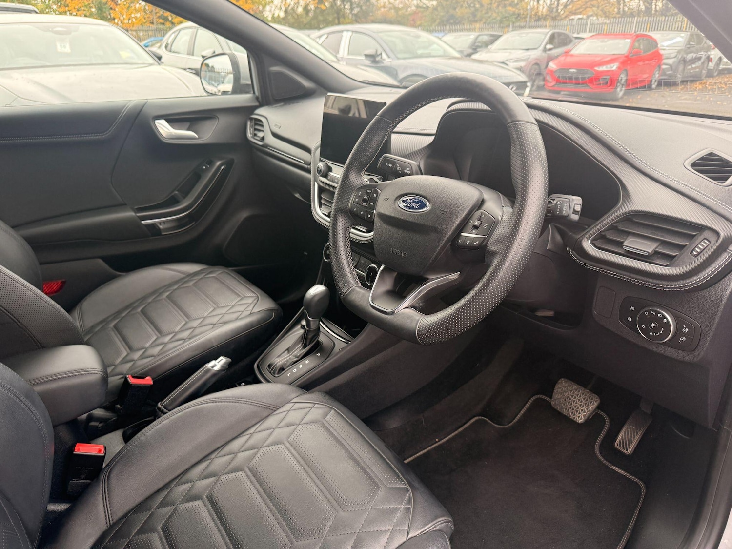 Used Ford Puma 2023 for sale - 77190912: Photo 10