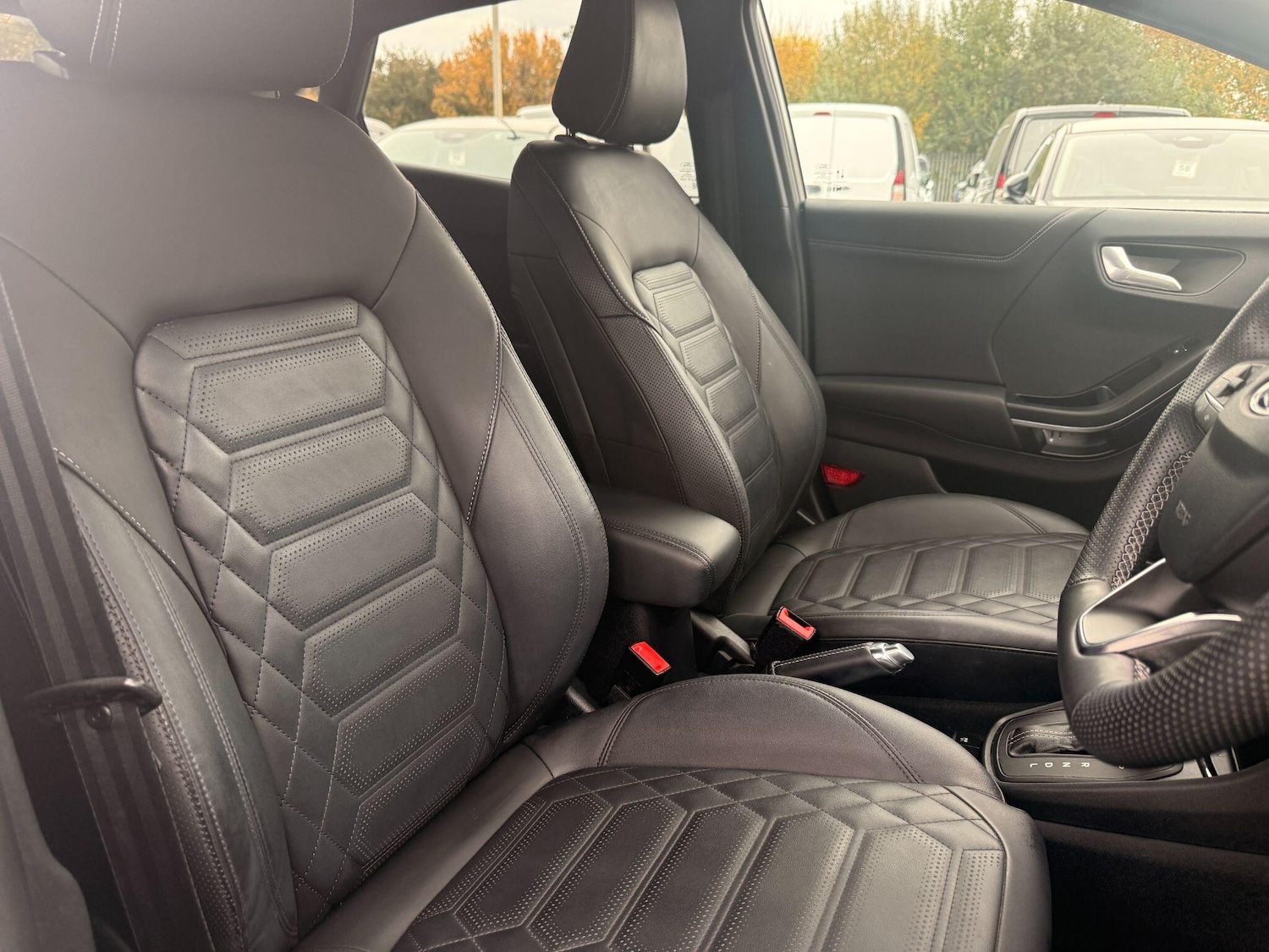 Used Ford Puma 2023 for sale - 77190912: Photo 11