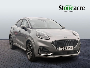 Ford Puma feature image