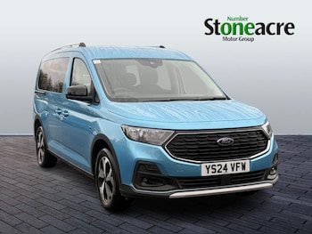 (24) - Tourneo Connect Active Grand Tourneo L2 1.5L EcoBoost 114PS FWD 6 Speed Man 5-Door