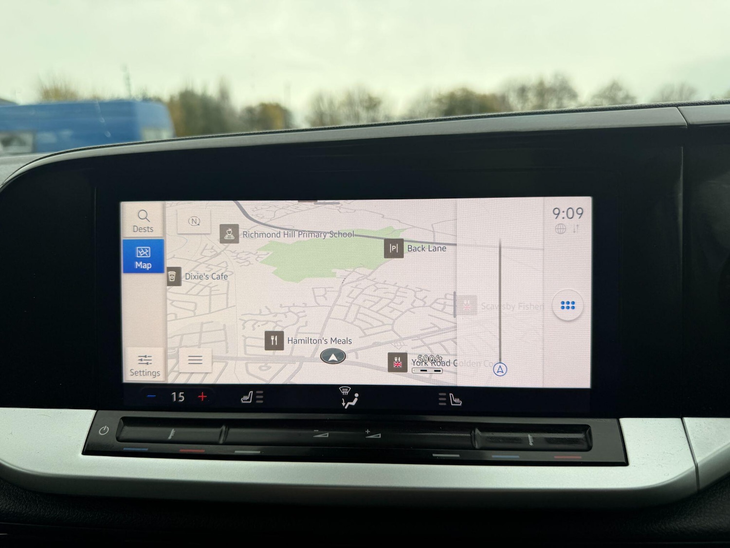 Used Ford Tourneo Connect 2024 for sale - 76742471: Photo 24