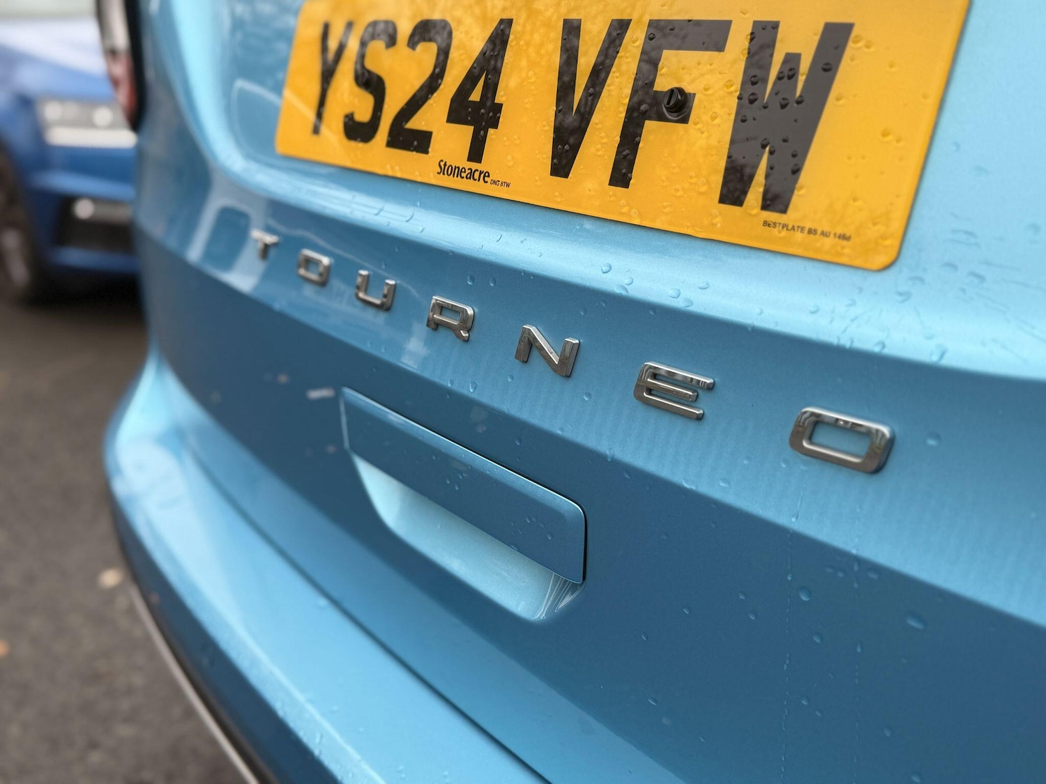 Used Ford Tourneo Connect 2024 for sale - 76742471: Photo 30