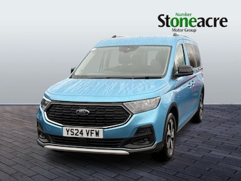 Used Ford Tourneo Connect 2024 for sale - 76742471: Photo