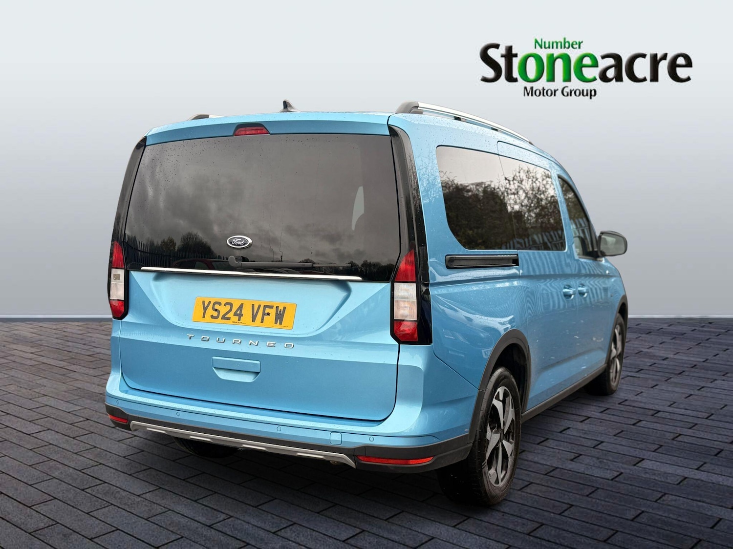 Used Ford Tourneo Connect 2024 for sale - 76742471: Photo 8