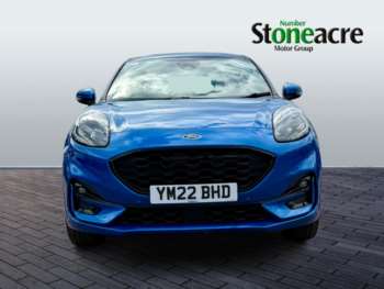 Used Ford Puma 2022 for sale - 75041680: Photo