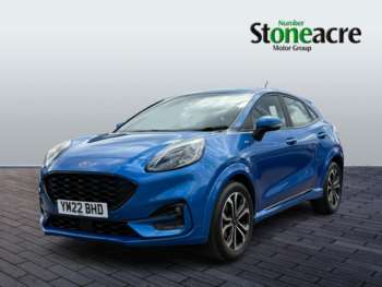 Used Ford Puma 2022 for sale - 75041680: Photo