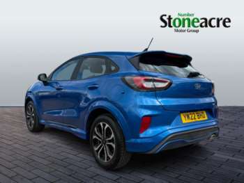 Used Ford Puma 2022 for sale - 75041680: Photo