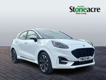 Used Ford Puma 2023 for sale - 75102517: Photo