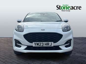 Used Ford Puma 2023 for sale - 75102517: Photo