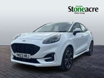 Used Ford Puma 2023 for sale - 75102517: Photo