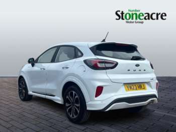 Used Ford Puma 2023 for sale - 75102517: Photo