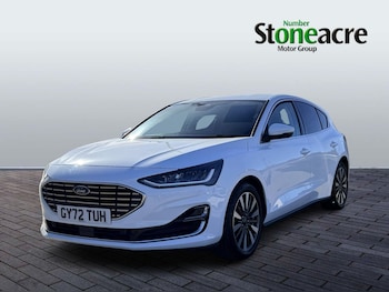 Used Ford Focus 2022 for sale - 78231426: Photo