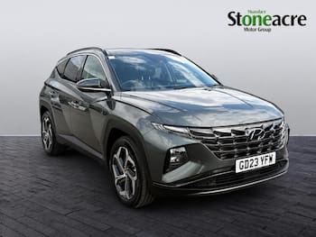 Used Hyundai TUCSON 2023 for sale - 79613074: Photo