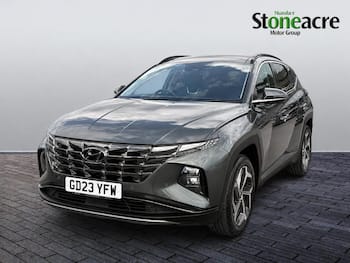 Used Hyundai TUCSON 2023 for sale - 79613074: Photo