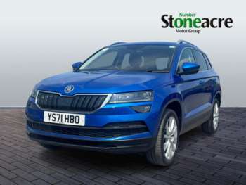 Used Skoda Karoq 2022 for sale - 74908271: Photo