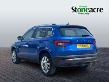 Used Skoda Karoq 2022 for sale - 74908271: Photo