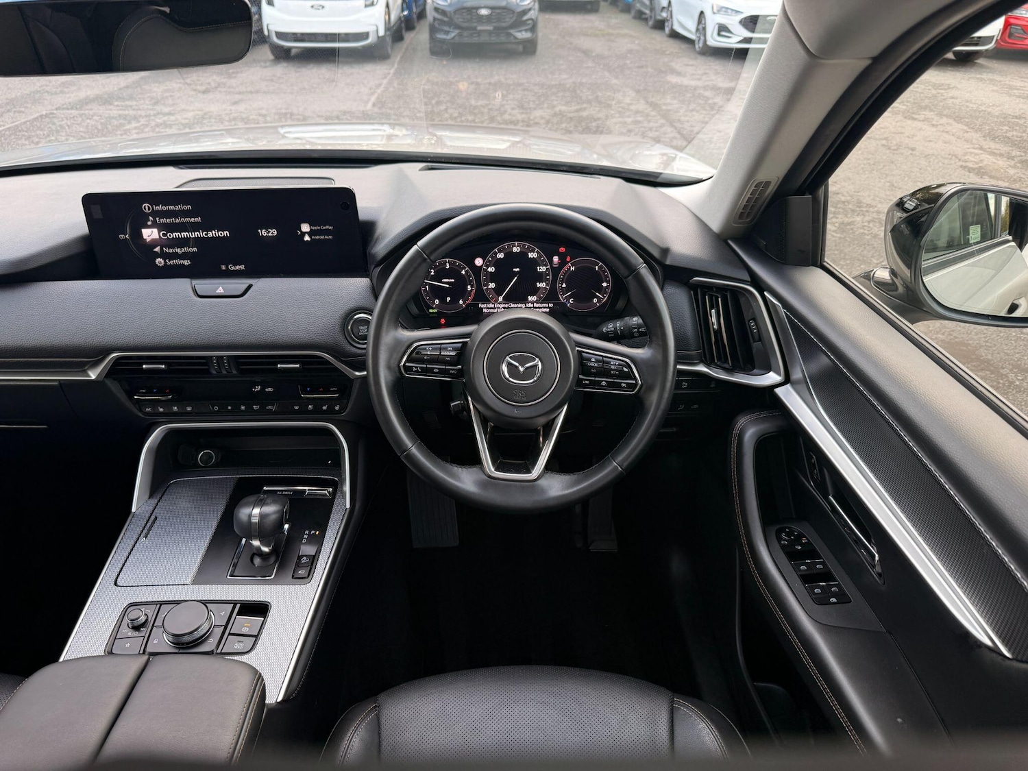Used Mazda CX-60 2023 for sale - 76360030: Photo 10