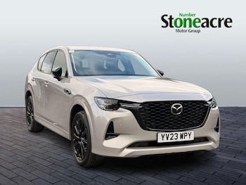 2023 (23) - 3.3 e-SKYACTIV D MHEV Homura SUV 5dr Diesel Hybrid Auto 4WD Euro 6 (s/s) (2