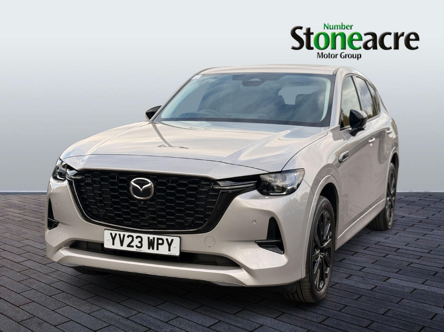 Used Mazda CX-60 2023 for sale - 76360030: Photo 3