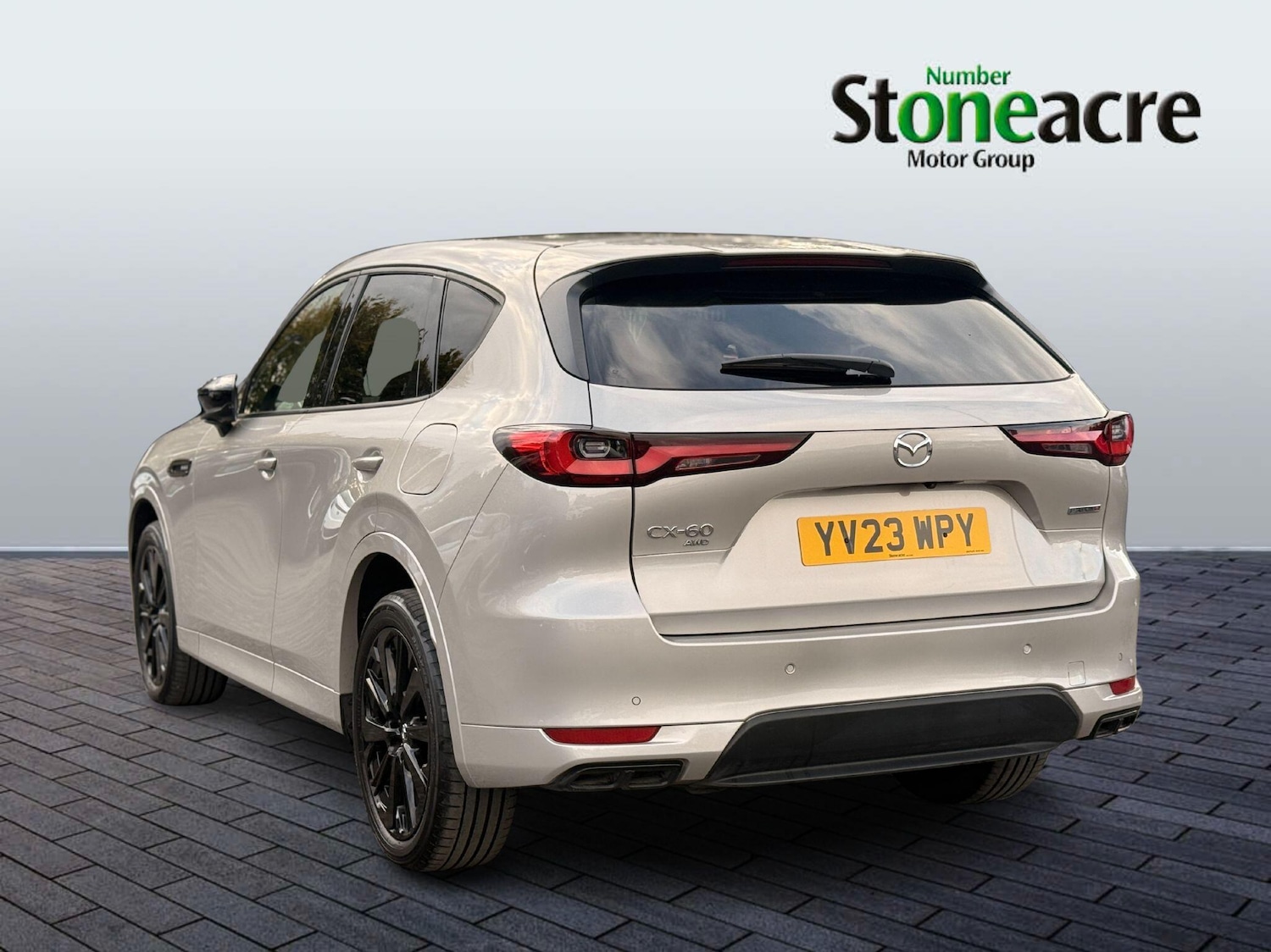 Used Mazda CX-60 2023 for sale - 76360030: Photo 4