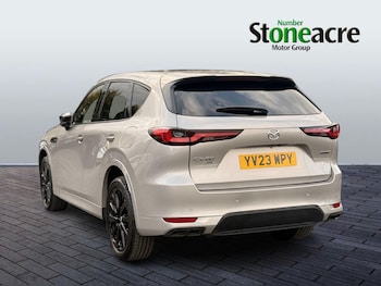 Used Mazda CX-60 2023 for sale - 76360030: Photo