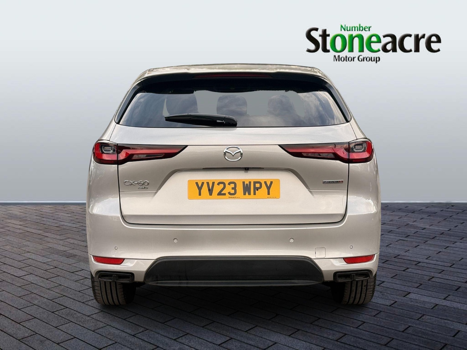 Used Mazda CX-60 2023 for sale - 76360030: Photo 6