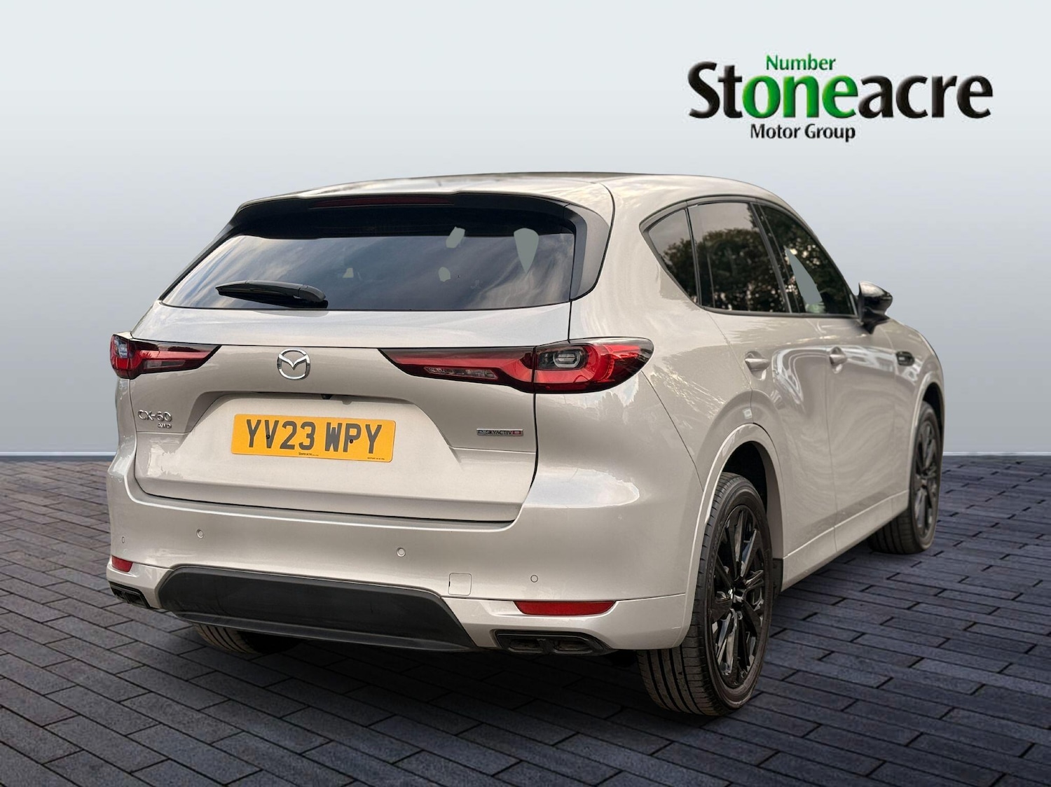 Used Mazda CX-60 2023 for sale - 76360030: Photo 8