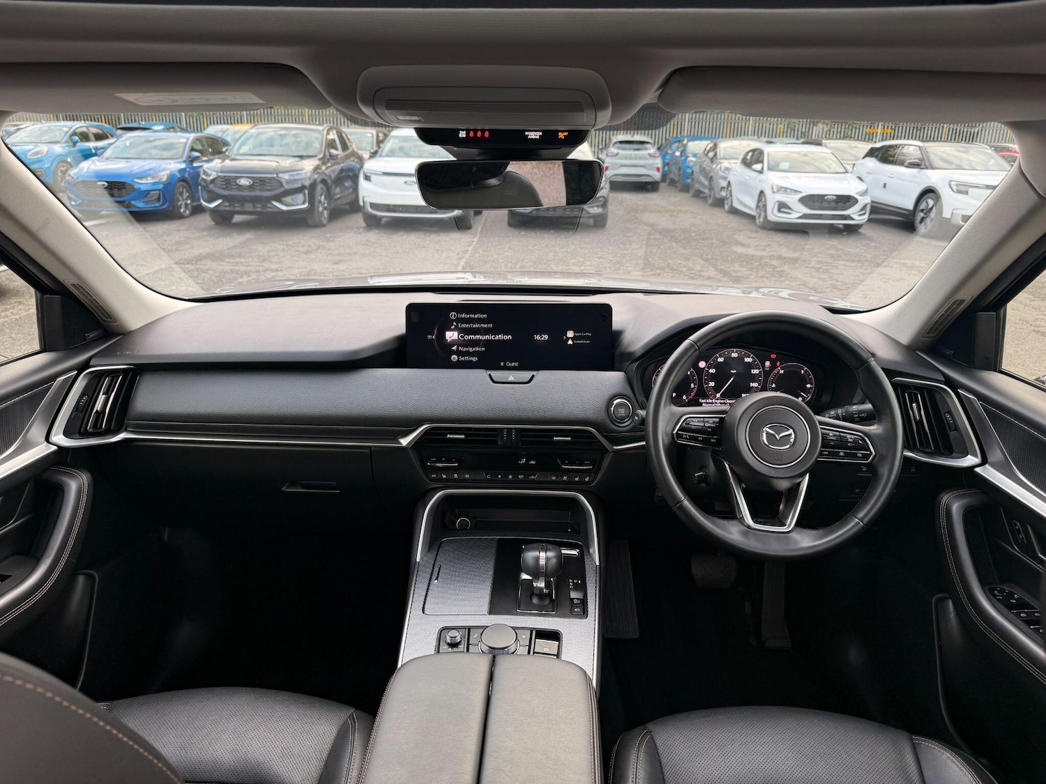 Used Mazda CX-60 2023 for sale - 76360030: Photo 9