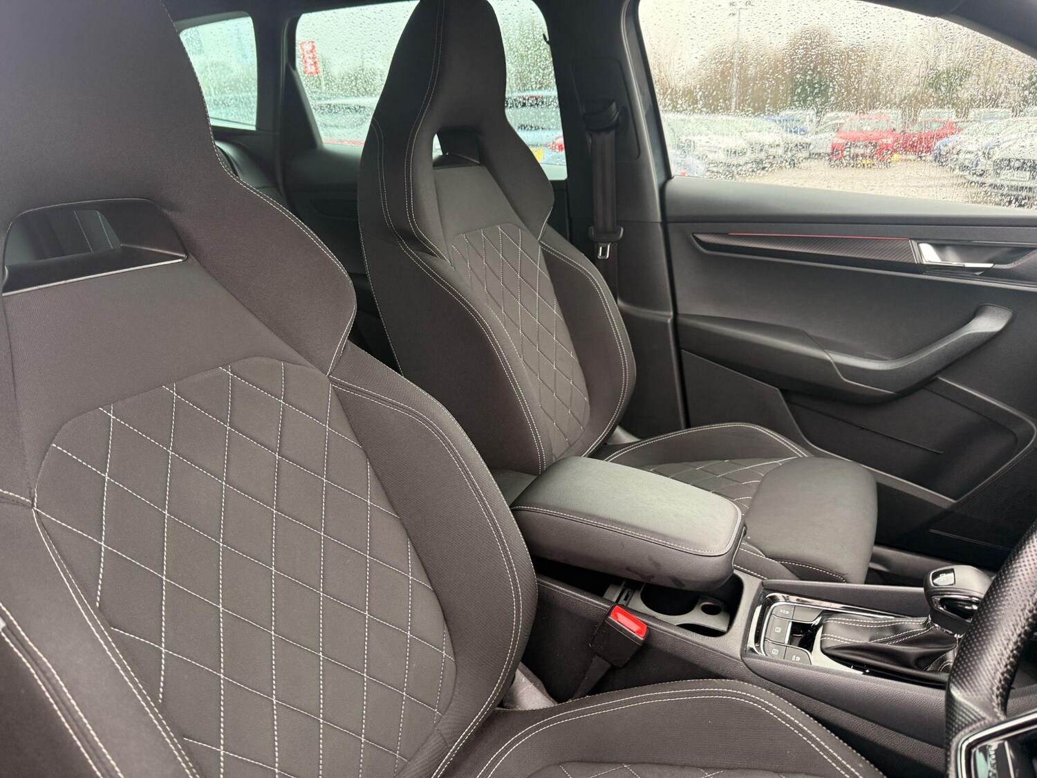 Used Skoda Karoq 2020 for sale - 77574370: Photo 11