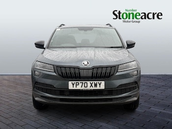 Used Skoda Karoq 2020 for sale - 77574370: Photo