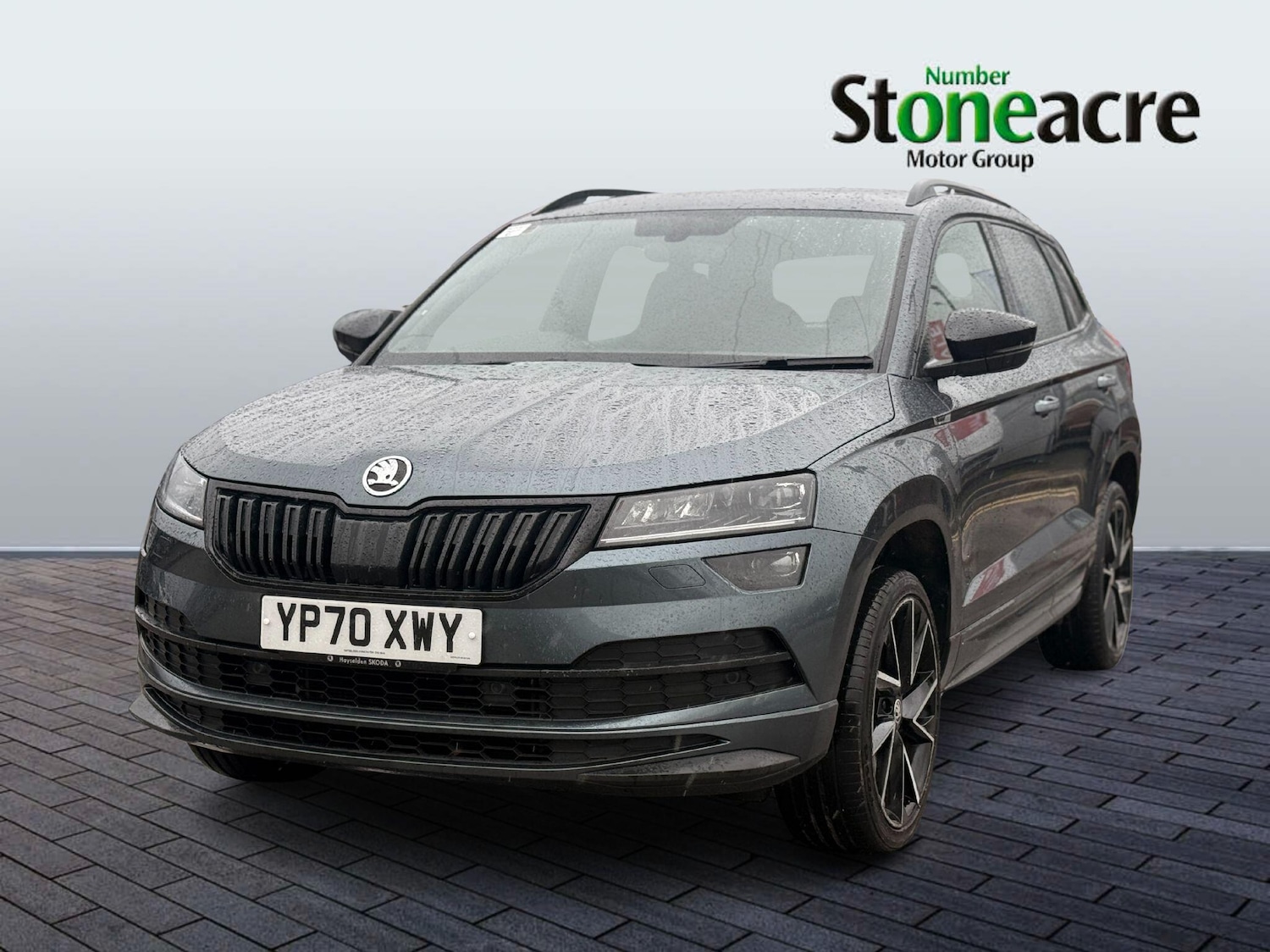 Used Skoda Karoq 2020 for sale - 77574370: Photo 3