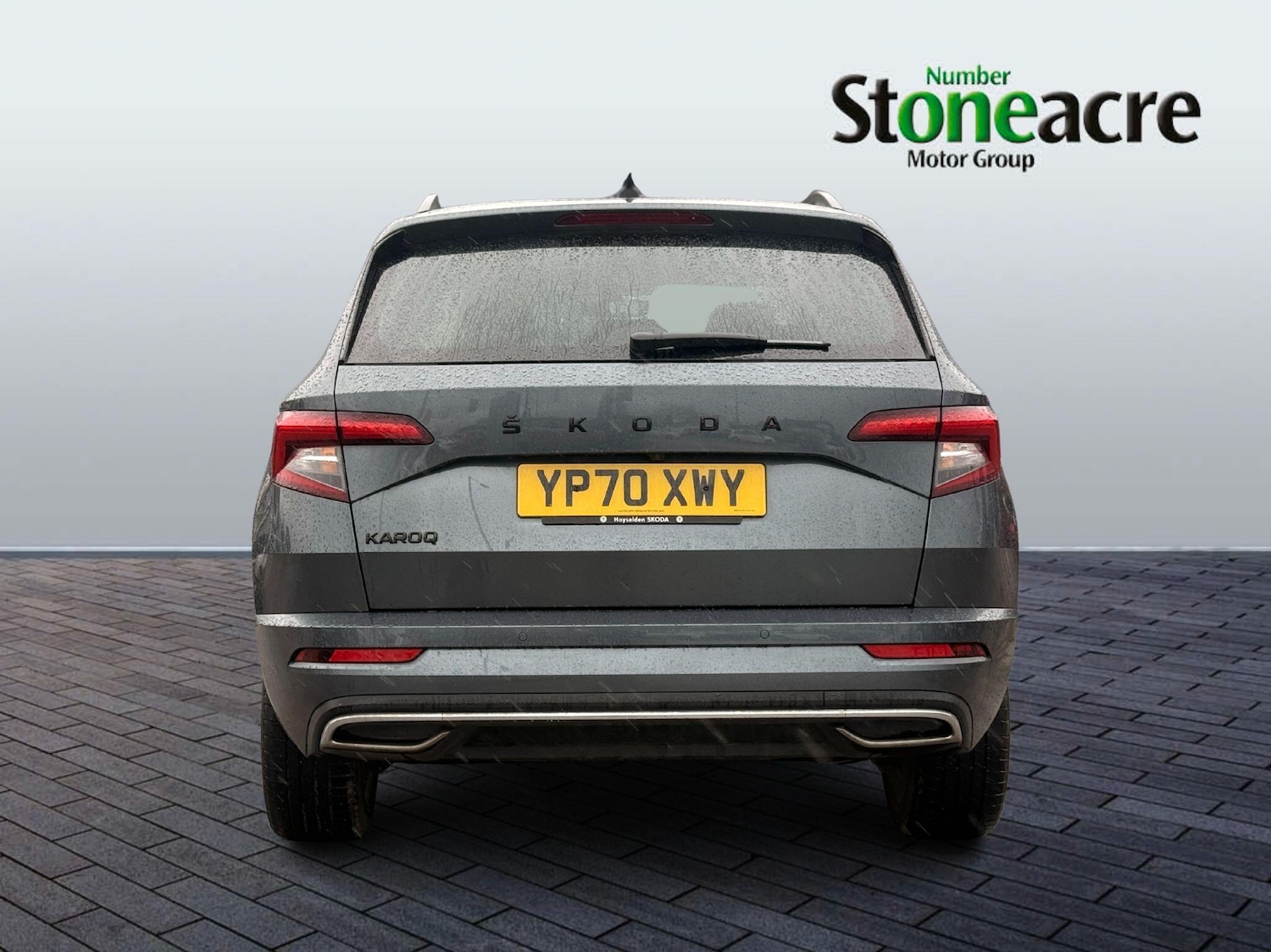 Used Skoda Karoq 2020 for sale - 77574370: Photo 6