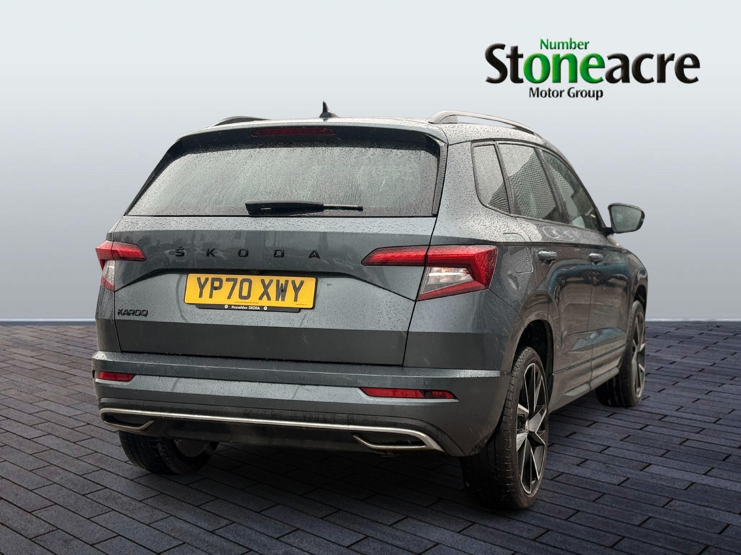 Used Skoda Karoq 2020 for sale - 77574370: Photo 7