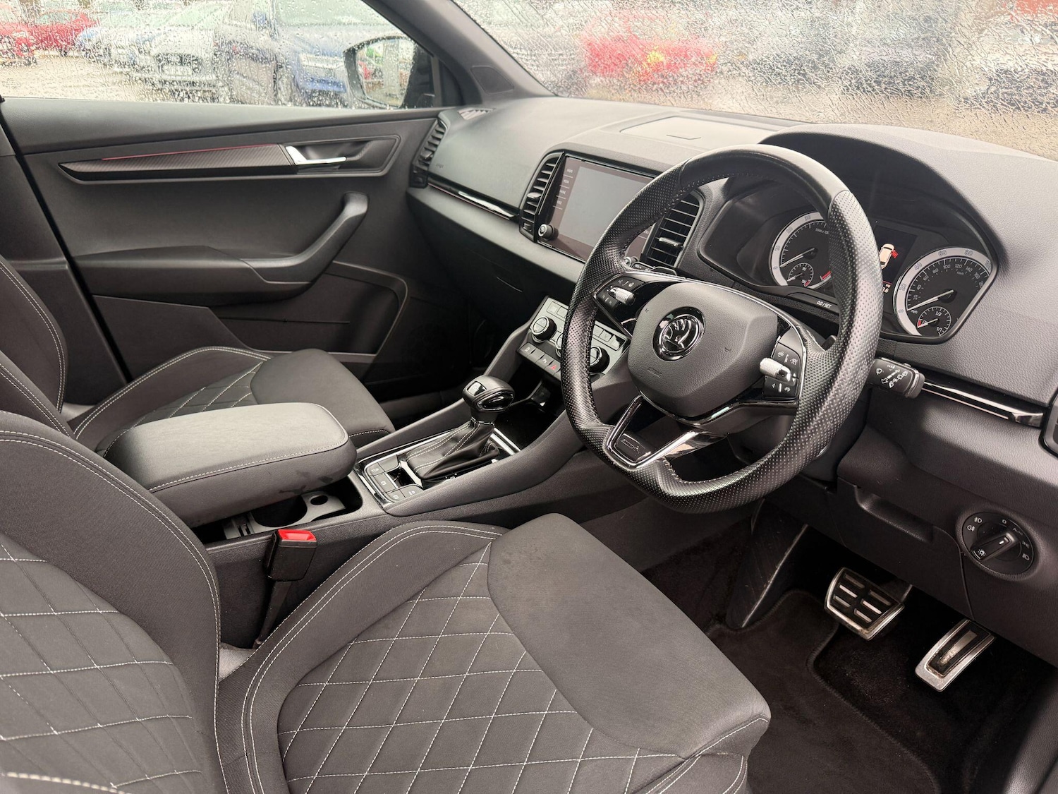 Used Skoda Karoq 2020 for sale - 77574370: Photo 9