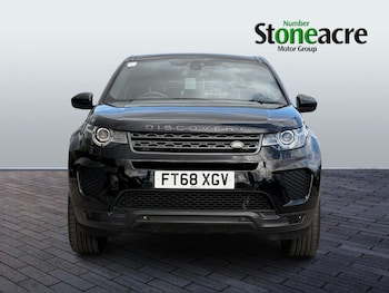 Used Land Rover Discovery Sport 2019 for sale - 75696598: Photo