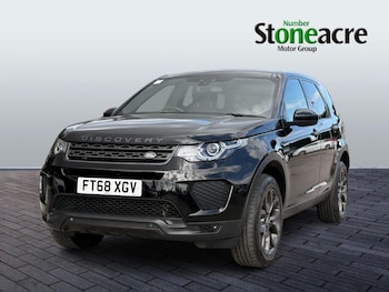 Used Land Rover Discovery Sport 2019 for sale - 75696598: Photo