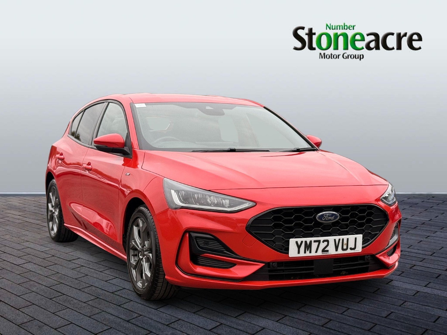 Used Ford Focus 2023 for sale - 76370423: Photo 1