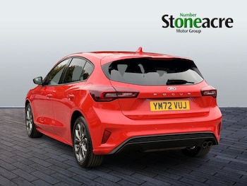Used Ford Focus 2023 for sale - 76370423: Photo