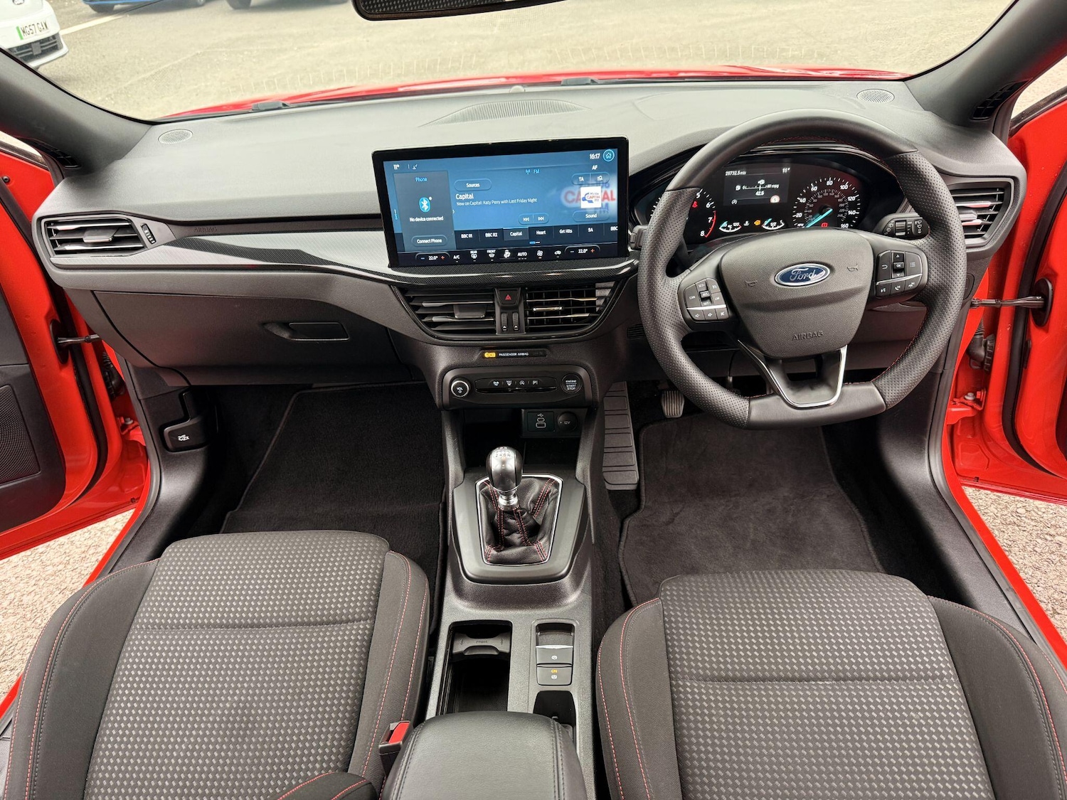 Used Ford Focus 2023 for sale - 76370423: Photo 9