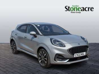 (22) - Puma ST-Line Vignale 5 Door 1.0L EcoBoost 155PS mHEV 7 Speed Automatic