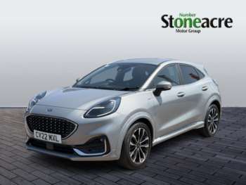 Used Ford Puma 2022 for sale - 75024167: Photo